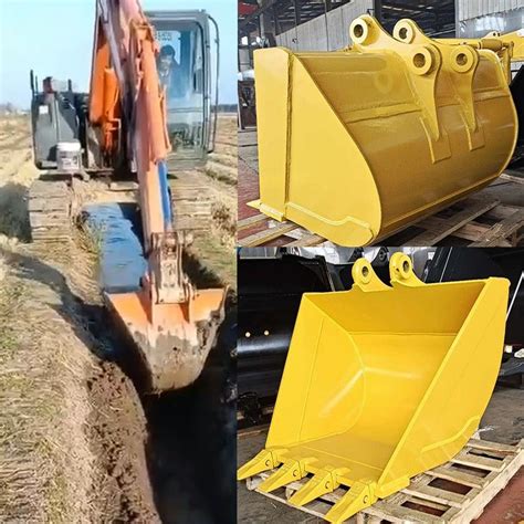 excavator ditching buckets for sale